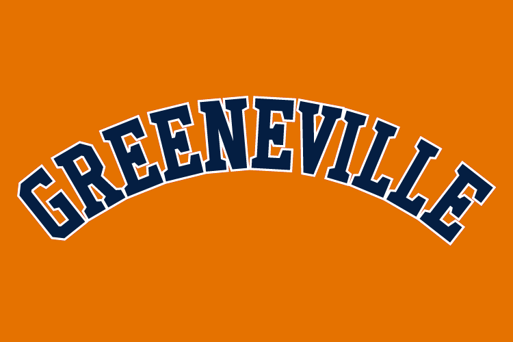 Greeneville Astros 2013-Pres Jersey Logo iron on heat transfer
